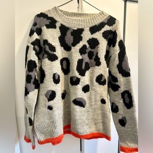 See and Be Seen Sweater